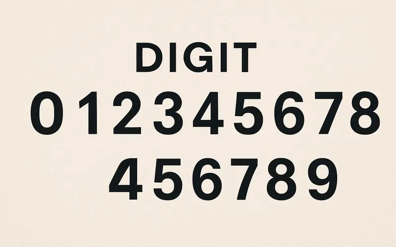 Digit