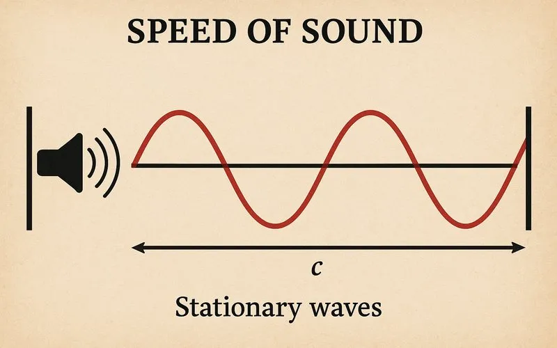Speed of Sound