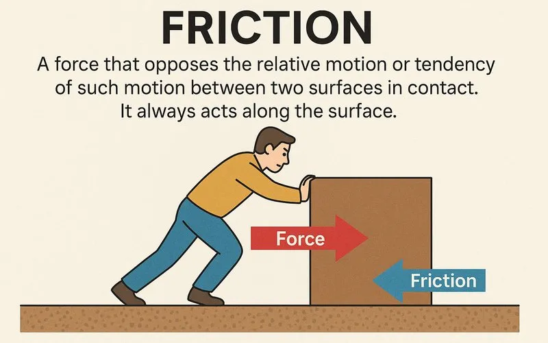 Friction