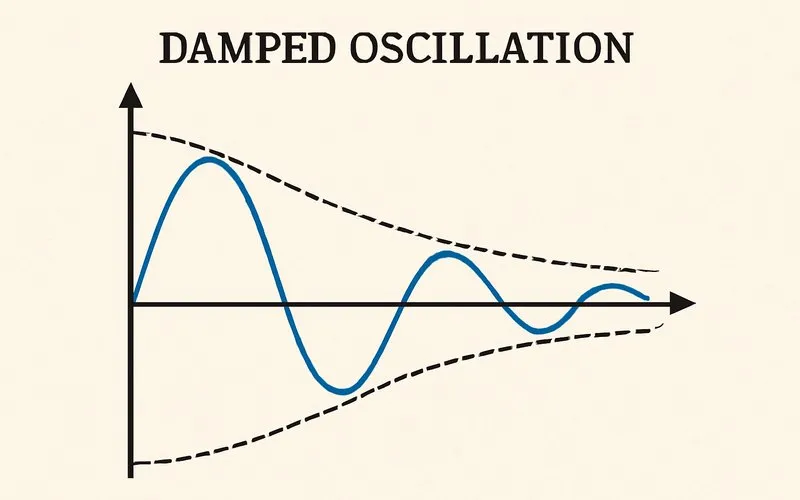 Damped Oscillation