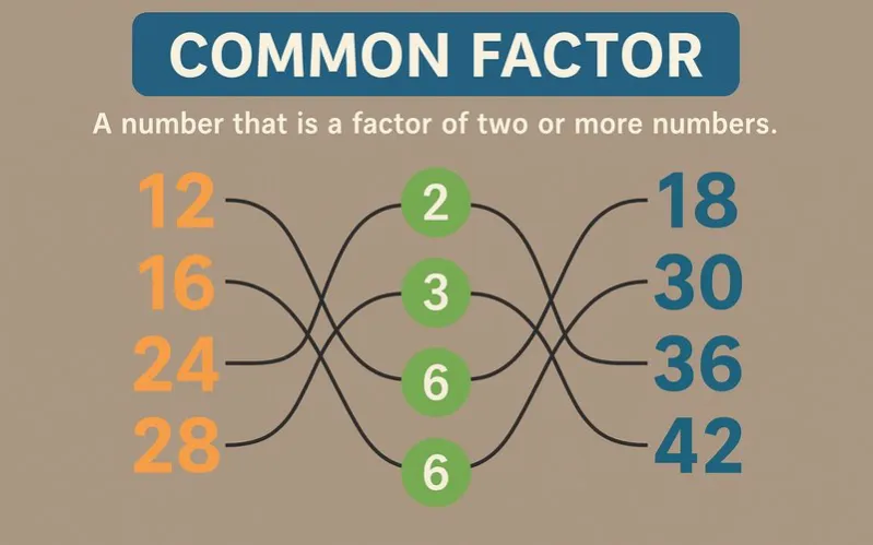 Common Factor
