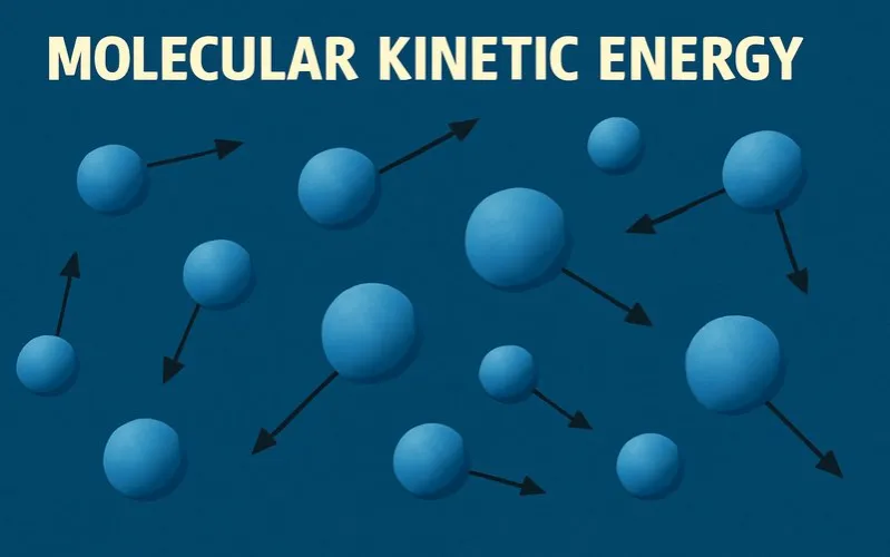 Molecular Kinetic Energy