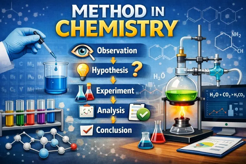 Method: Step-by-step procedure
