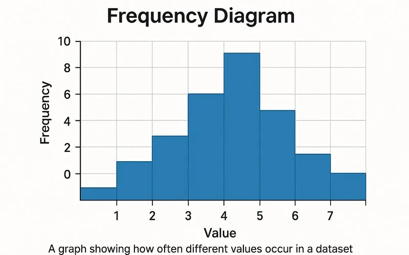 Frequency Diagram