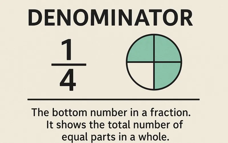 Denominator