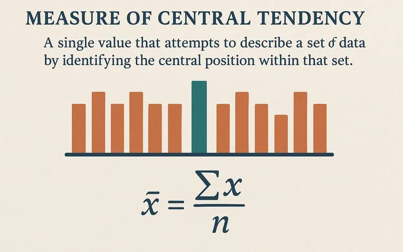 Measure of central tendency