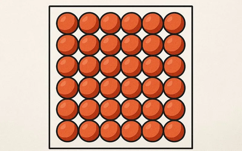 Solid: State of matter with tightly packed particles