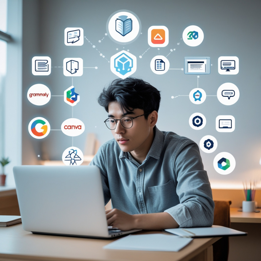 Top 10 Free Online Tools Every Student Needs for Research & Writing