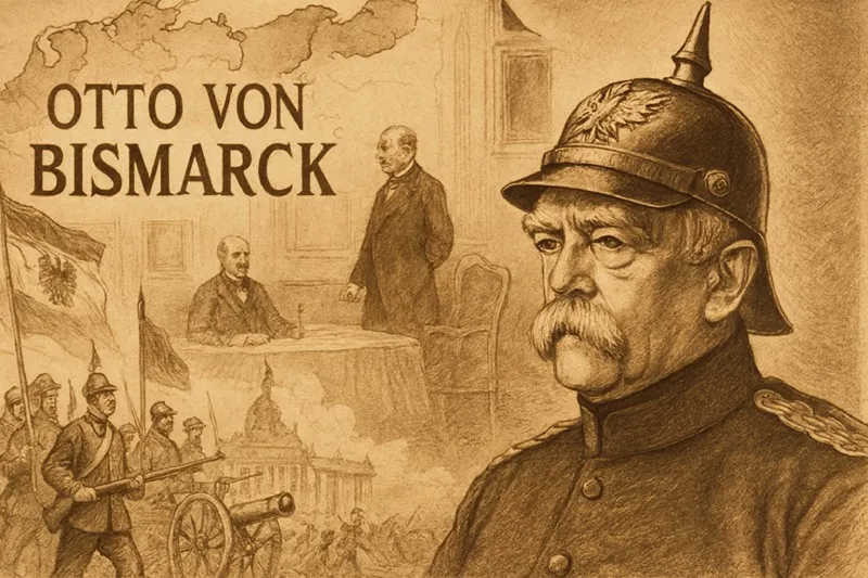 Otto von Bismarck Prime Minister of Prussia (1862–90)
