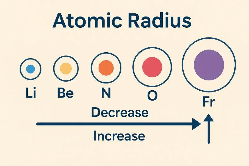 Atomic Radius