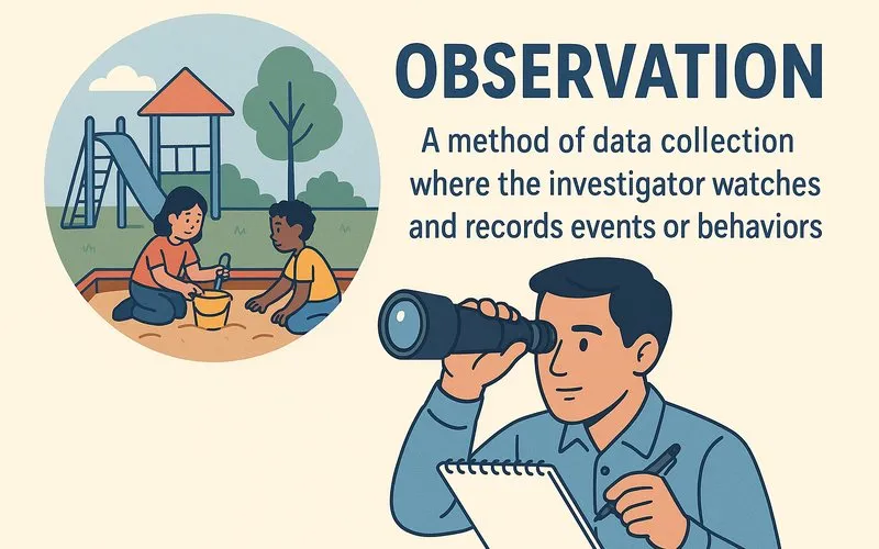 Observation