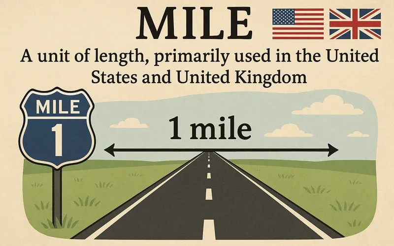 Mile