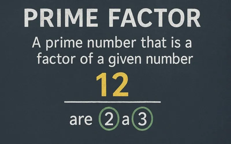 Prime Factor