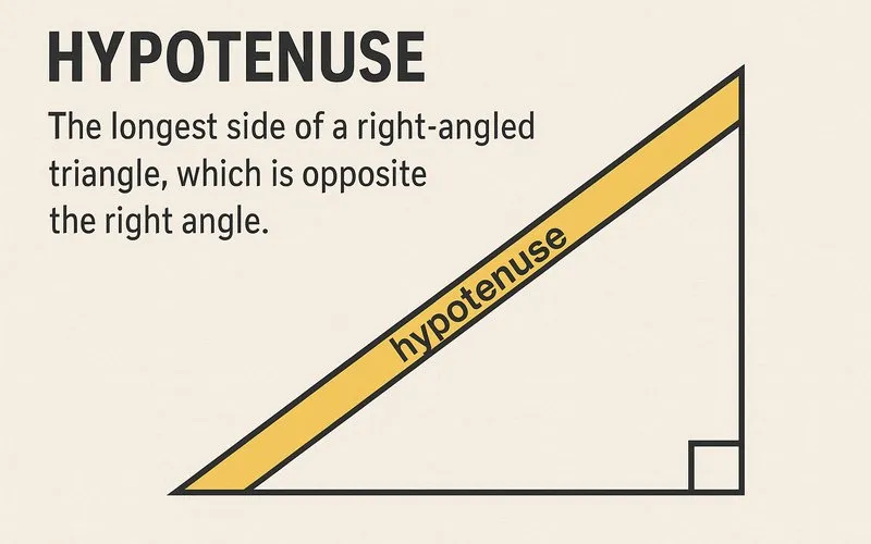 Hypotenuse