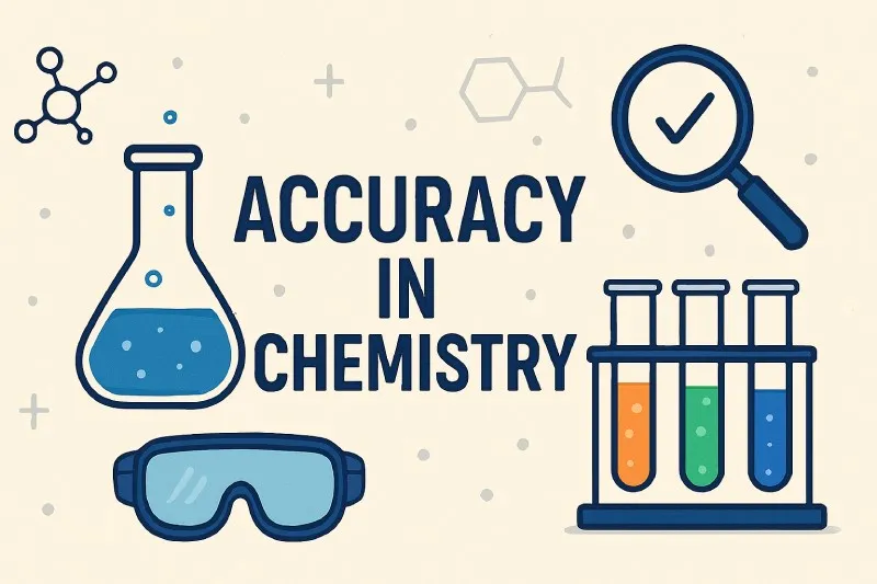 Accuracy: Closeness to true value