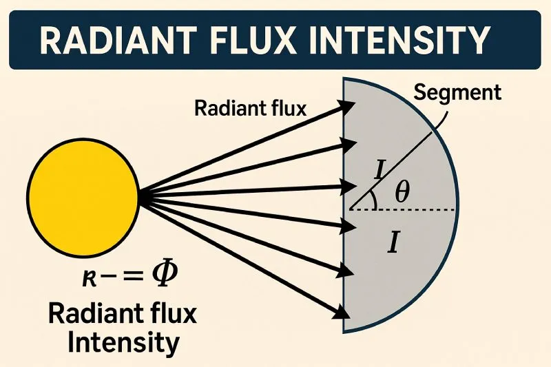 Radiant Flux Intensity