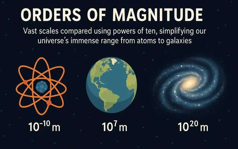 Orders of Magnitude
