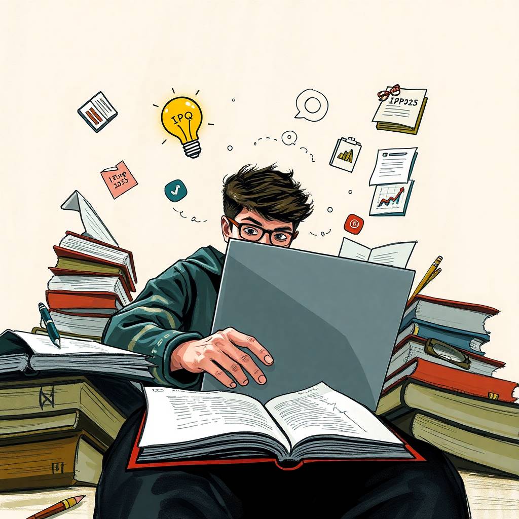 IPQ Syllabus 2025: Your Ultimate Guide to Success in International Qualifications