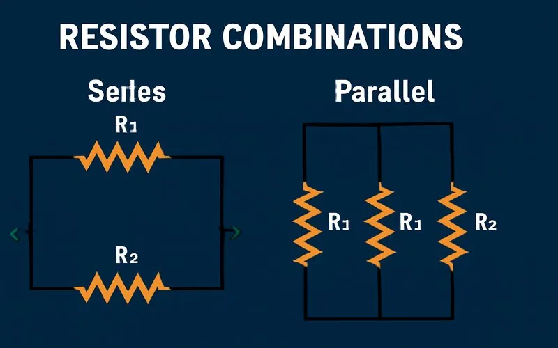 Resistor Combinations