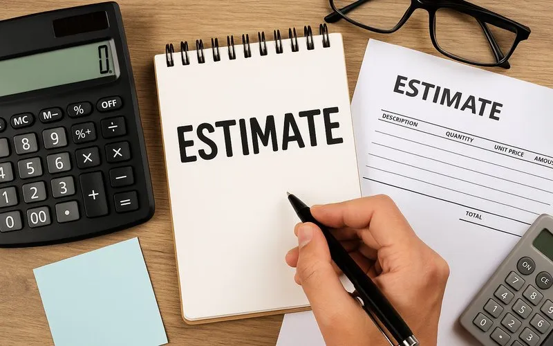 Estimate