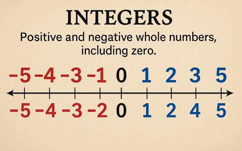 Integers