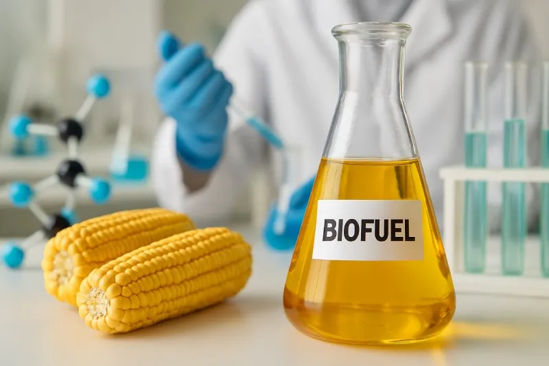 Biofuel: From renewable biological sources