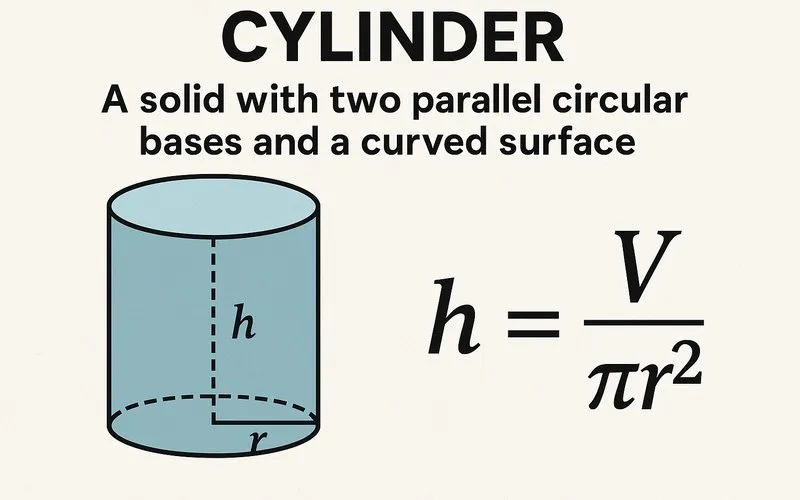 Cylinder