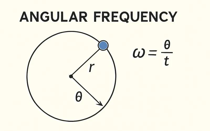 Angular Frequency (ω)