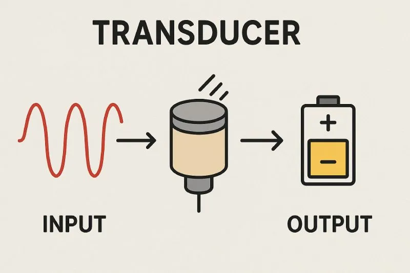 Transducer