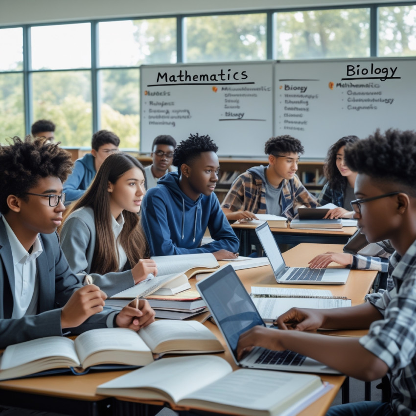 IGCSE 9–1 Curriculum: Your Complete Roadmap to Academic Success