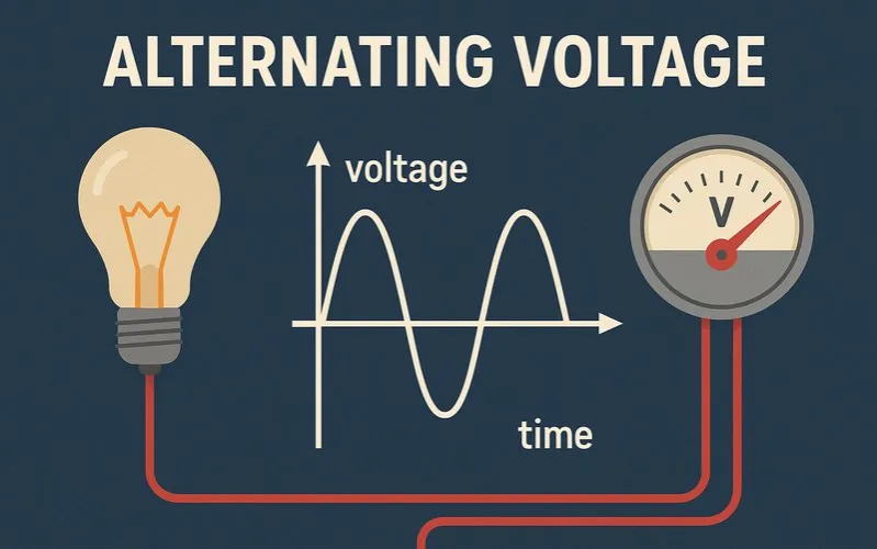 Alternating Voltage