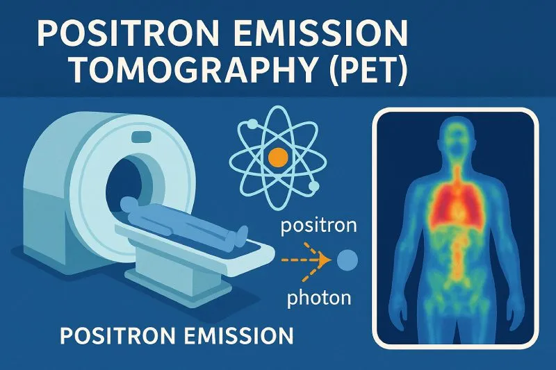Positron Emission Tomography (PET)