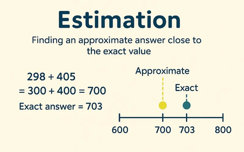 Estimation