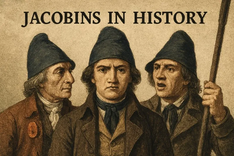 Jacobins: A radical political club during the French Revolution