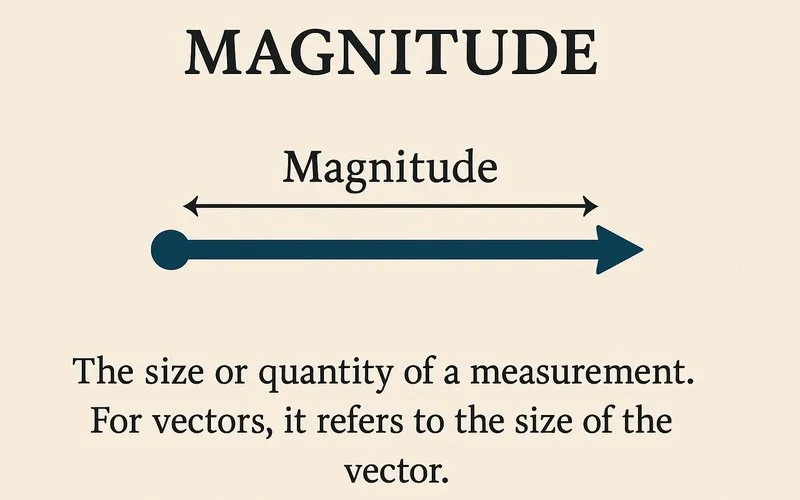 Magnitude