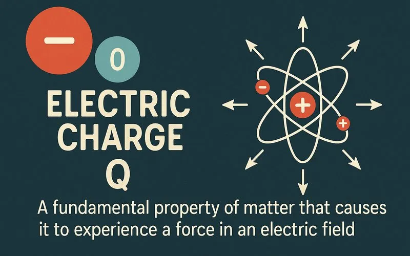 Electric Charge (Q)