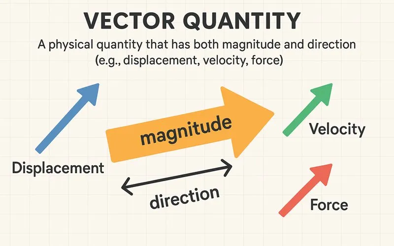 Vector Quantity