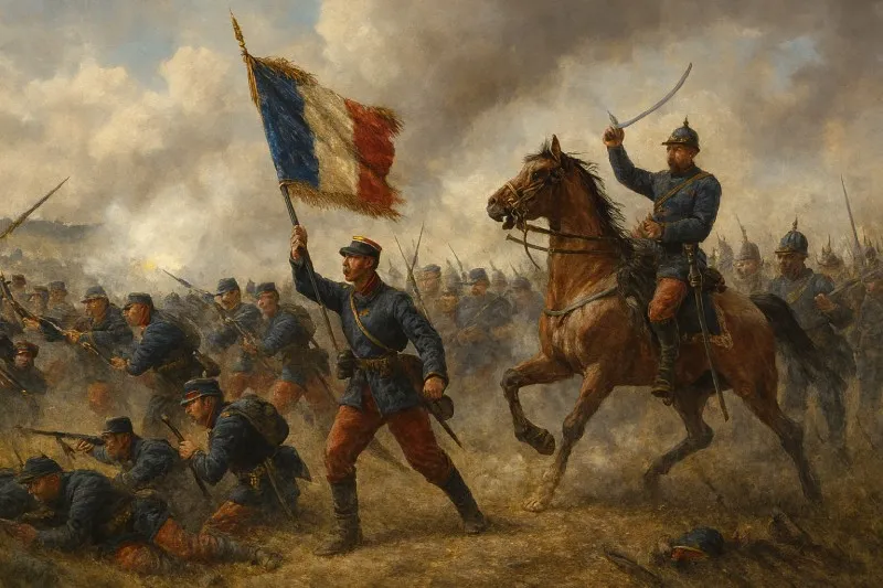 Franco-Prussian War (1870–71): This war unified Germany