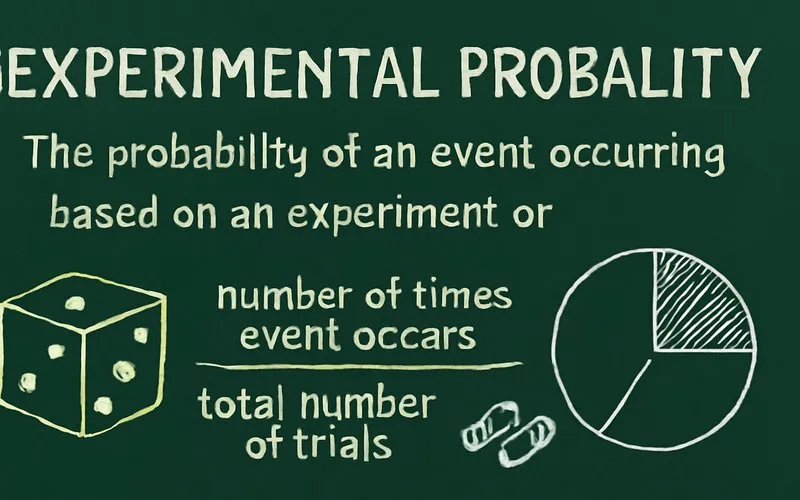 Experimental Probability