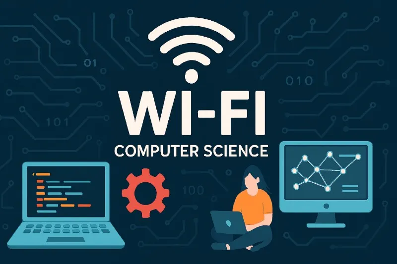 WIFI: Wireless networking technology based on the IEEE 802.11 standard