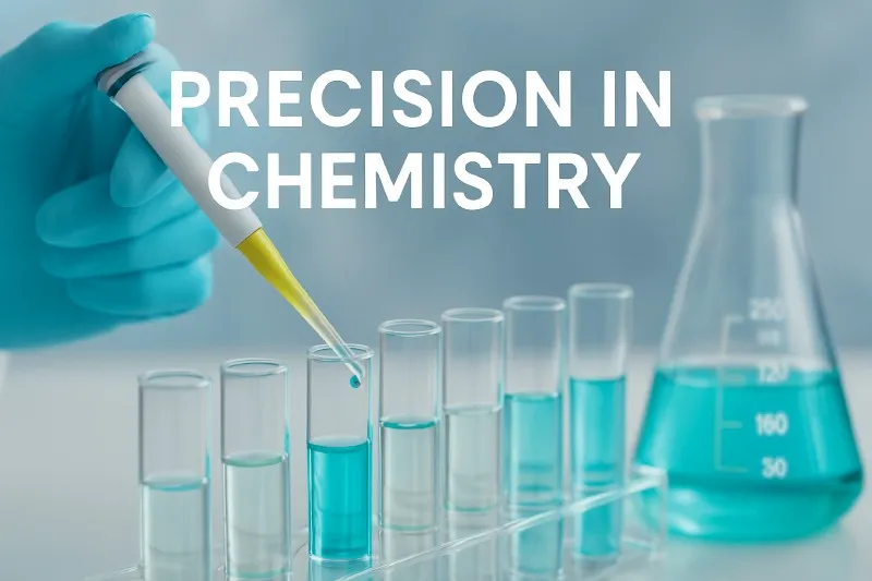 Precision: Closeness of repeated measurements