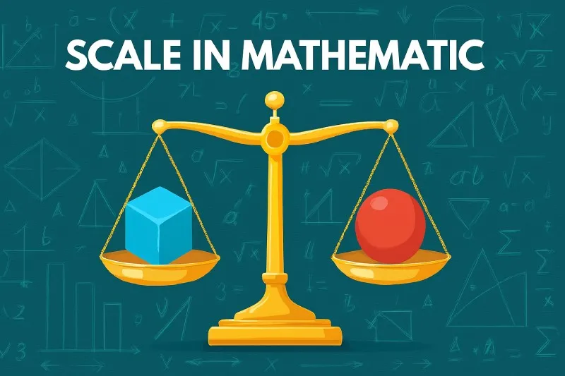 Scale: A ratio that indicates how much smaller (or larger) a drawing is from the original object