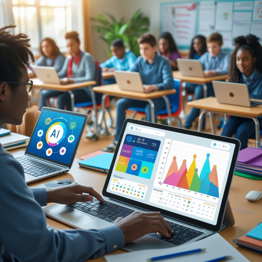 Smarter Grading, Faster Results: How AI Is Reshaping Education’s Future