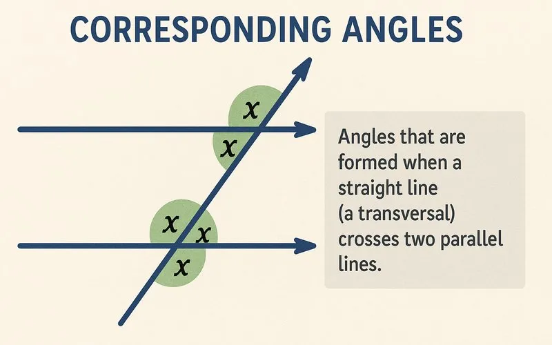Corresponding Angles