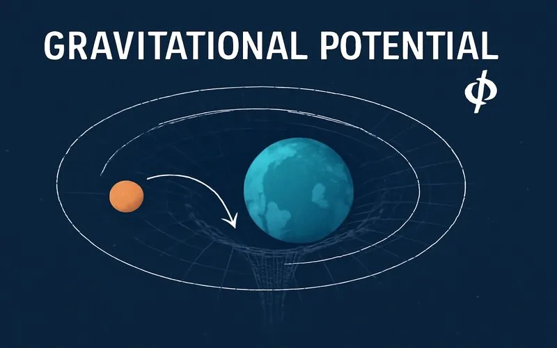 Gravitational Potential (φ)