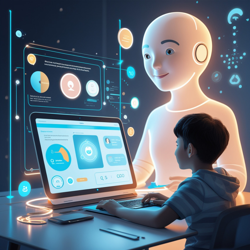 The Secret to Students’ Success Tomorrow: Will AI Tutors Replace Teachers?