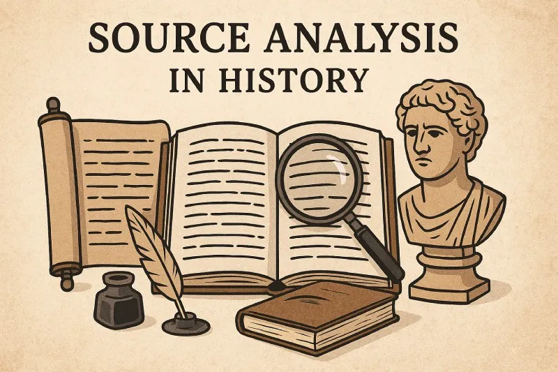 Source analysis: The skill of examining historical sources