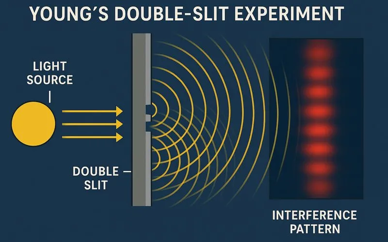 Young's Double-Slit Experiment