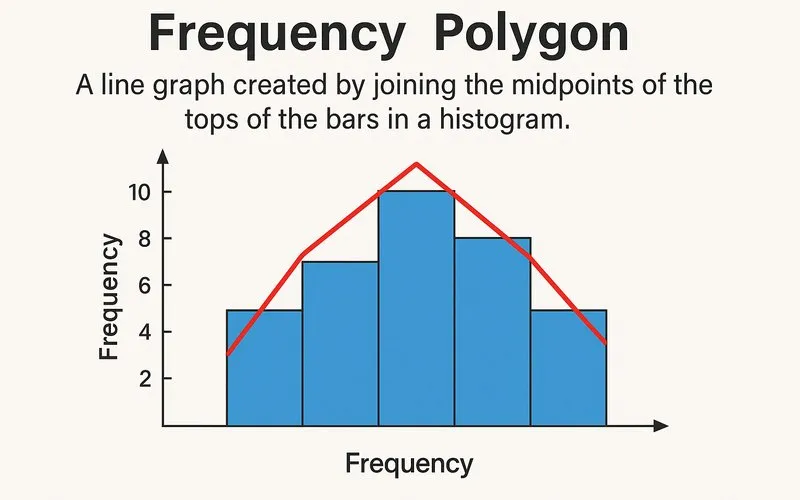 Frequency polygon