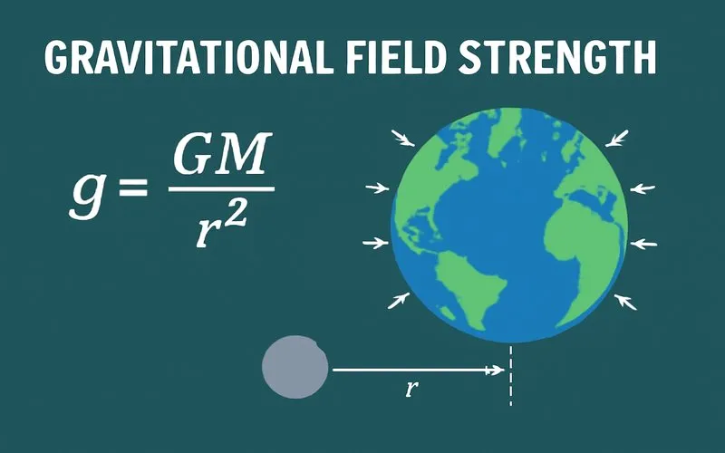 Gravitational Field Strength (g)